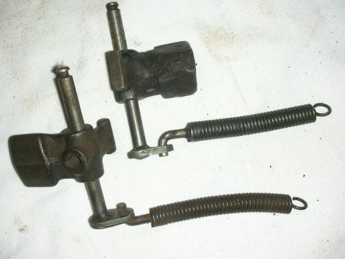 1 1/2 HP IHC Model M Hit and Miss Gas Engine governor parts