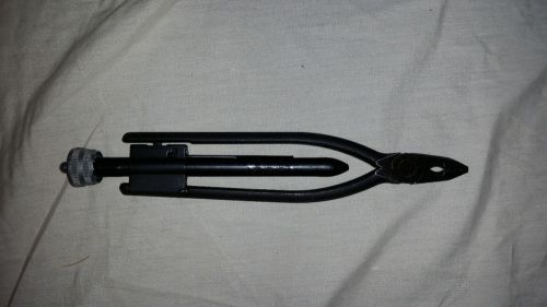 PROTO Ergonomics Safety Wire Twister Pliers - 191