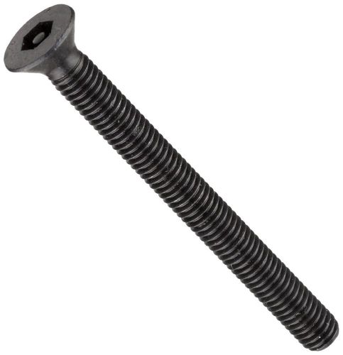Alloy steel socket cap screw - 1/4&#034; l - #6-32 threads - set of 50 - made in usa for sale