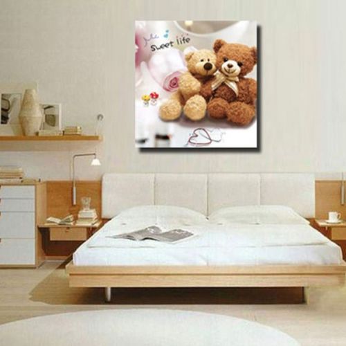 31.50&#034; Customized  Frameless Painting Print On Oil Canvas, Wall Art Picture