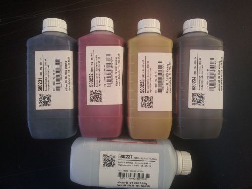 Bordeaux ink Dye-Sublimation EDEN SB 1 liter bottles