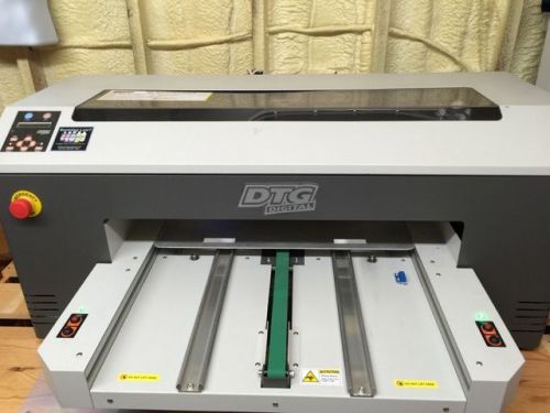DTG M2 Direct To Garment Printer