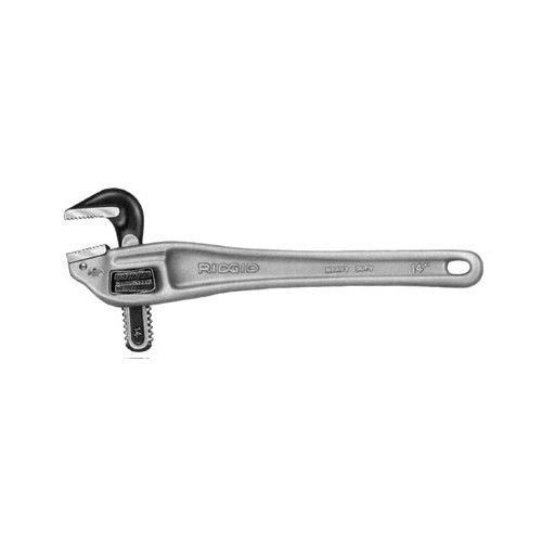 Ridgid aluminum handle offset pipe wrenches - 24 offst pipe wr-alm for sale