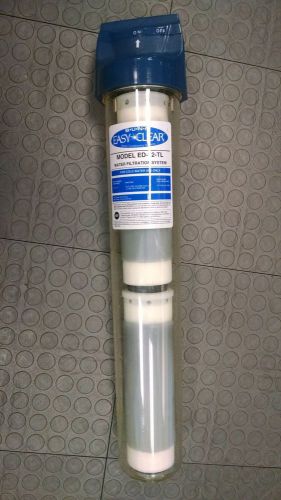 Bunn easy clear ed-12-tl water filter system 20&#034;  30245.1001 for sale