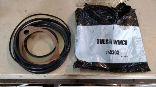 Tulsa Winch Part # 4303 Seal Kit