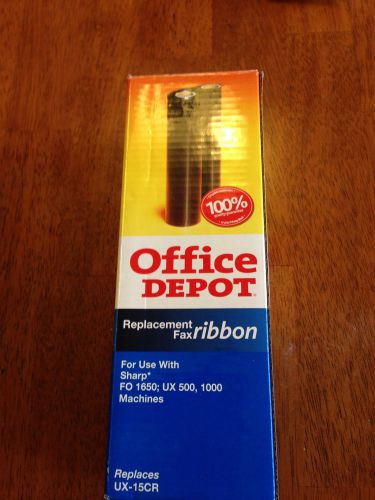 Office Depot Replacement Fax Ribbon