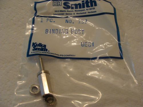 Abbatron HH Smith No. 137 Binding Post 15A 8-32  NEW  LOT OF 56 !!