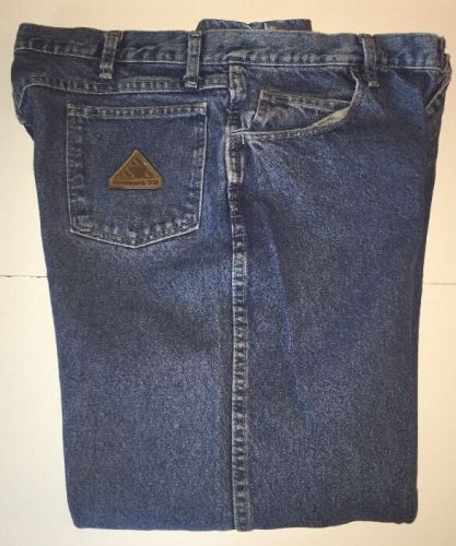 Bulwark flame resistant work jeans size 38 for sale