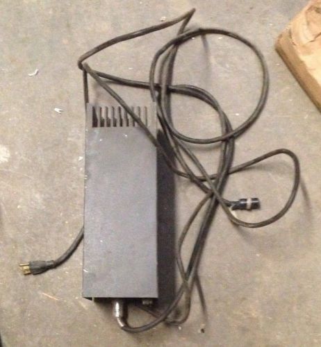 For Parts: Motorola Base Station Power Supply Model TPN 1003A--FREE SHIPPING!!!