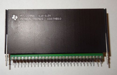 PT7779N1 - 32 Amp programmable switching regulator