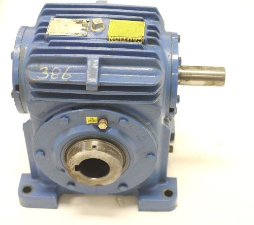Used cone drive sho40-1 speed reducer 40:1 hollow bore size 40  4.32 thermal hp for sale