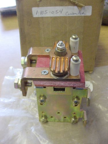 Raymond Complete Contactor 1-105-054 NEW
