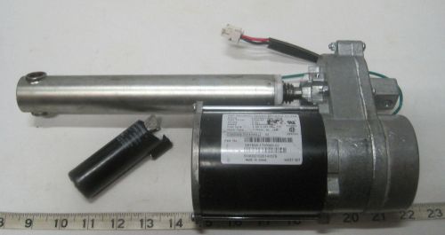 SKF Actuation System (PingHu) Motor Type MJ8245, P/N G6183-1705080-02