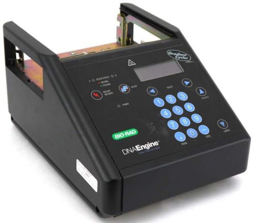 Bio-rad ptc-200 heat/cool incubating dna engine peltier thermal gradient cycler for sale
