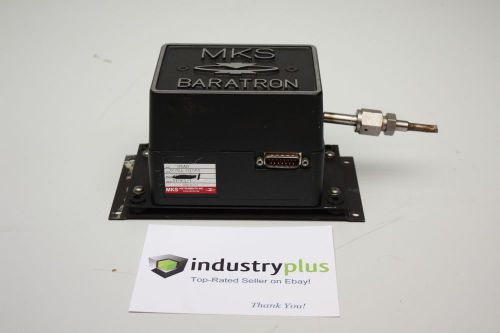 Mks baratron head 390ha-01000 1000 torr capacitance manometer free shipping for sale