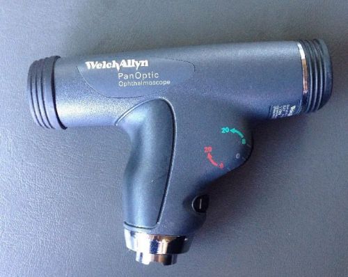 Welch Allyn PanOptic Ophthalmoscope 11800