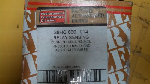 Carrier - Totaline 38HQ 660 014 Current Sensing Relay - NOS