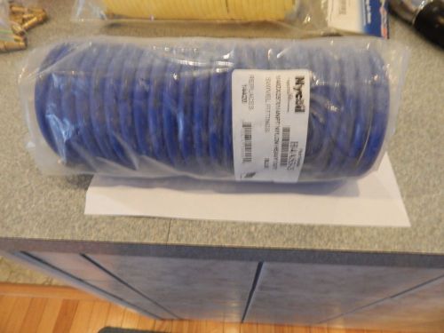&#034;nycoil&#034;  heavy duty coil hose 1/4&#034; x 25&#039; # h4as3-25 for sale