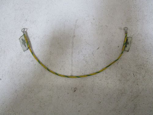 FANUC WE-4547-401-008 GROUND CABLE *USED*