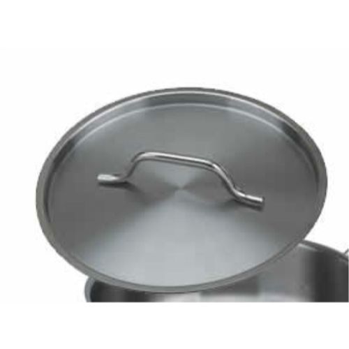 Saute pan roy ss saute 7-7 qt stainless steel w/ lid royal industries for sale