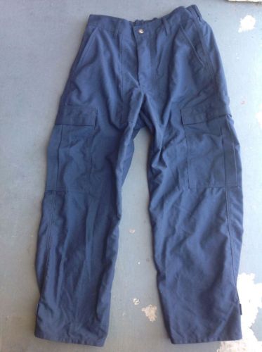 Medium / 30 Crew Boss Wildland IIIA Nomex Mens Cargo Pants BDU Fire Resistant #1