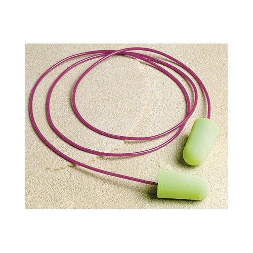 Moldex Pura-Fit® Soft-Foam Earplugs - pura-fit disposable earplugs corded