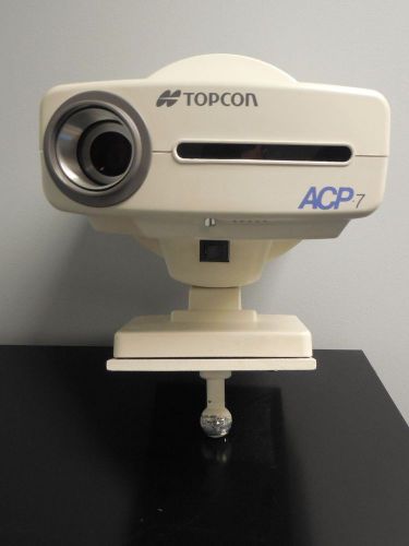 Topcon ACP7 Projector
