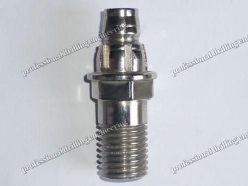 3 pieces &#034;  brand new &#034;core drill adaptor for hilti dd-bi- 1-1/4 unc+1/2bsp for sale