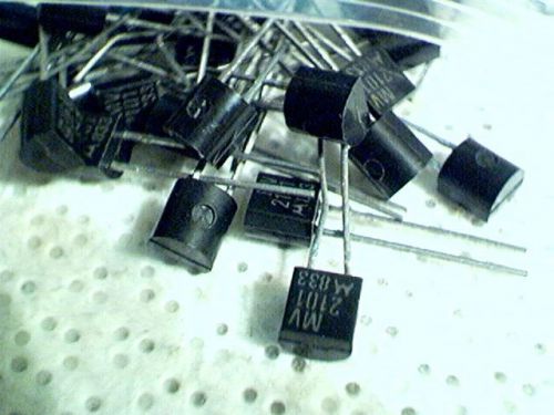 14  Motorola  MV2101 Veractor diodes