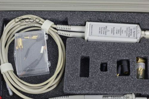 Agilent/HP 54701A Active Probe with Case