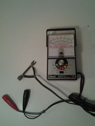 Hawk diagnostics and tune up analyzer