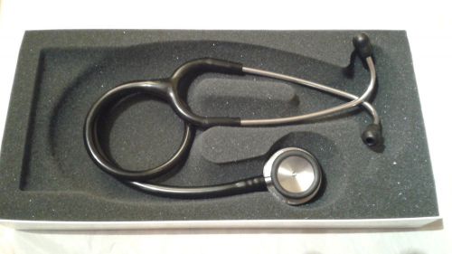 Littman 3M Classic II SE Stethoscopes Black