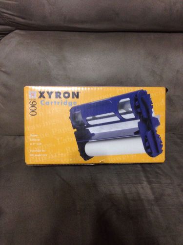 Xyron refill cartridge 50 feet of double sided laminator Model 900 NIB