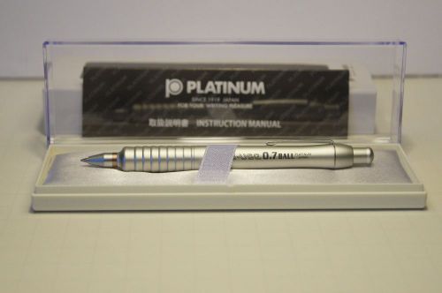 Pro Use Platinum Ballpoint Pen  0.7 Brown rare