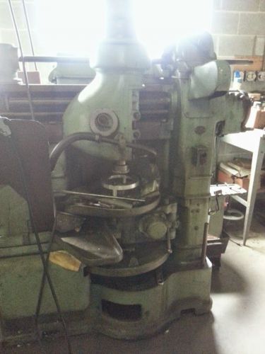 FELLOWS NO. 6A-TYPE GEAR SHAPER MACHINE WITH TOOLING