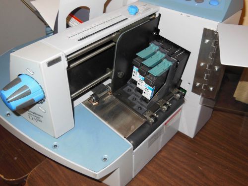 Pitney bowes da400 envelope printer for sale