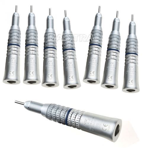 8X Dental NSK Style Dental Low Speed Straight Nose Cone Slow Low Speed Handpiece