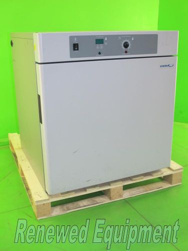 Sheldon vwr model 1535 forced air digital laboratory  incubator for sale