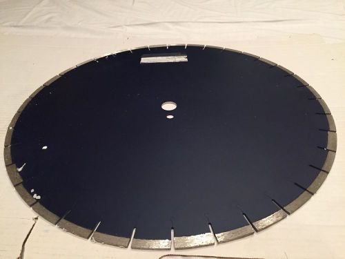 20 -inch Diamond Cutting Saw Blades for wet/dry  concrete and 5-25HP