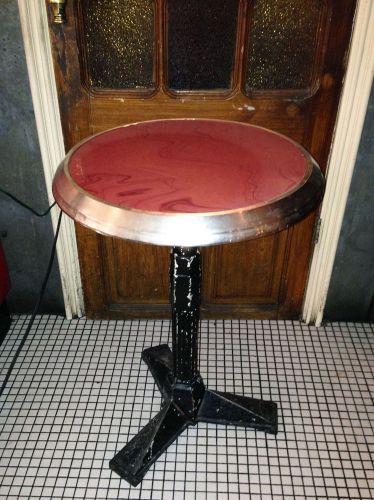 Terrace Bistro Table