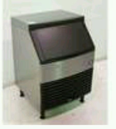 Manitowoc 220lb ice machine w/bin for sale