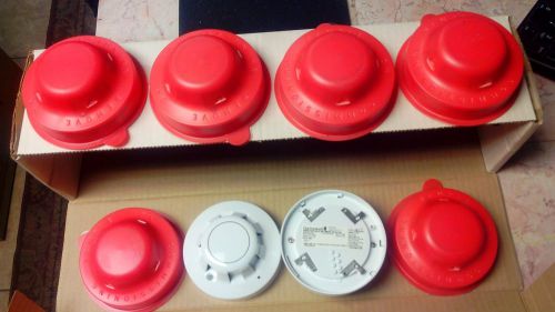 Gamewell photoelectric smoke detector xp95-a , 8 new unit for sale