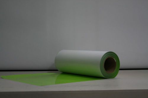 Stahls&#039; Fashion-LITE Cuttable Heat Transfer Vinyl - Lime Green - 15&#034; x 50 Yards