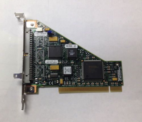 National Instruments NI PCI-6503 (PCI-DIO-24) DAQ Card