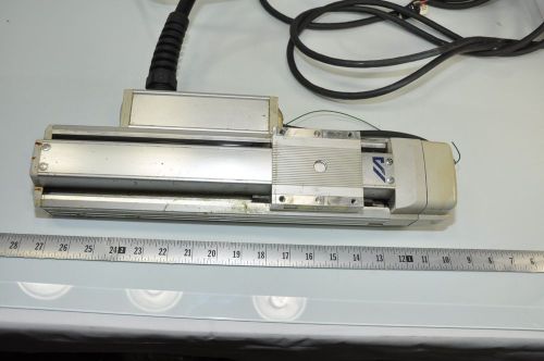 IAI Robo Cylinder IS-S-Y-M-8-60-200-AQ Linear Actuator