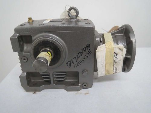 NORD SK 12080 56C2.0 UNICASE 1-1/4 IN 1-3/8 IN 157.59:1 56C GEAR REDUCER B363747