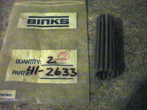 Binks wire mesh screen part no. 41-2633 nos airless paint spray gun sprayer for sale