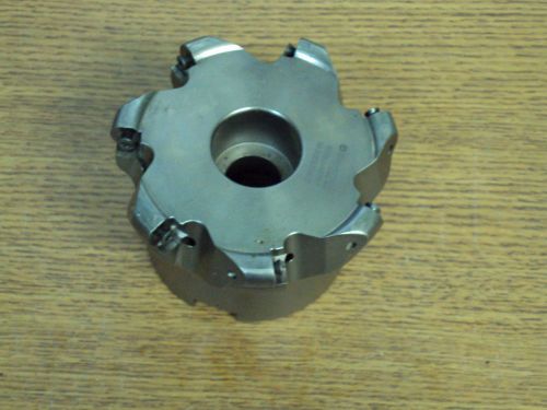 Ingersoll cutting tool 5w6j-40r01 face mill index toolholder model 5w6j-40r01 for sale