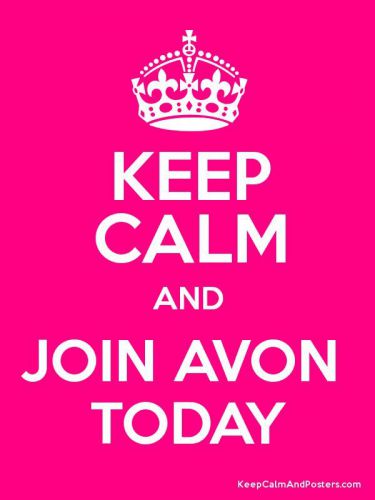 Avon Representative...Join award winning team