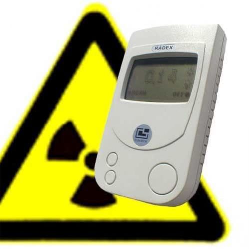 RADEX RD1503 Geiger Counter /Radiation Detector (Made in Moscow)
